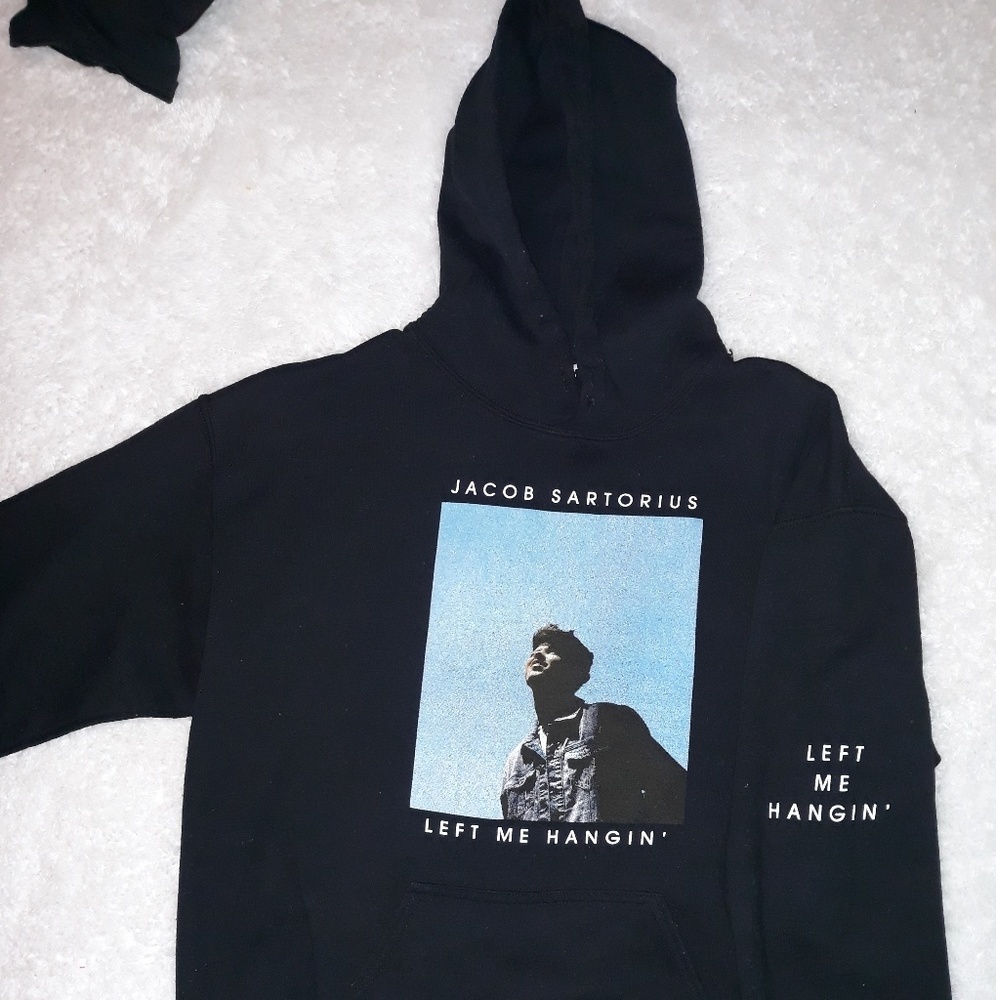 Jacob Sartorius Sweatshirt